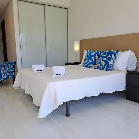 Sunny Holidays Appartement Quarteira