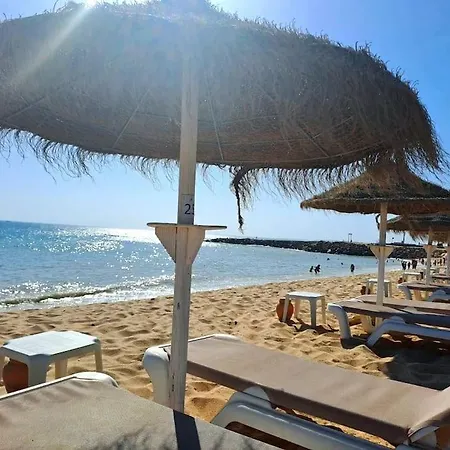 Апартаменты Sunny Holidays Картейра