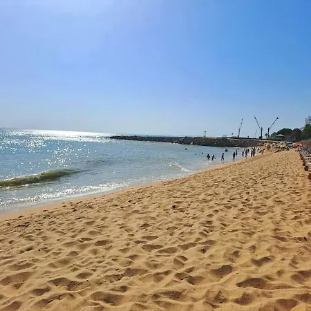Sunny Holidays Quarteira