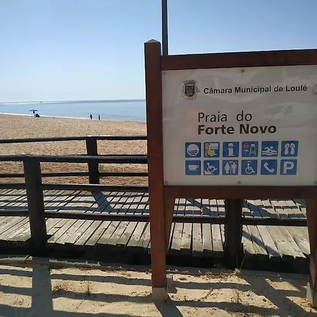 Sunny Holidays Apartment Quarteira