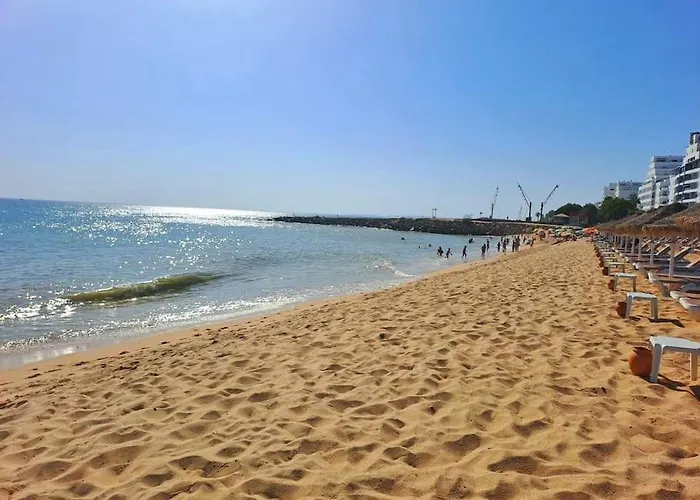 Sunny Holidays Quarteira