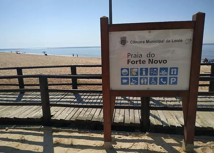 Sunny Holidays Apartamento Quarteira