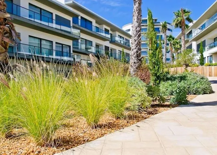 Apartamento Sunny Holidays Quarteira