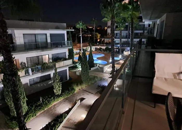 Sunny Holidays Quarteira