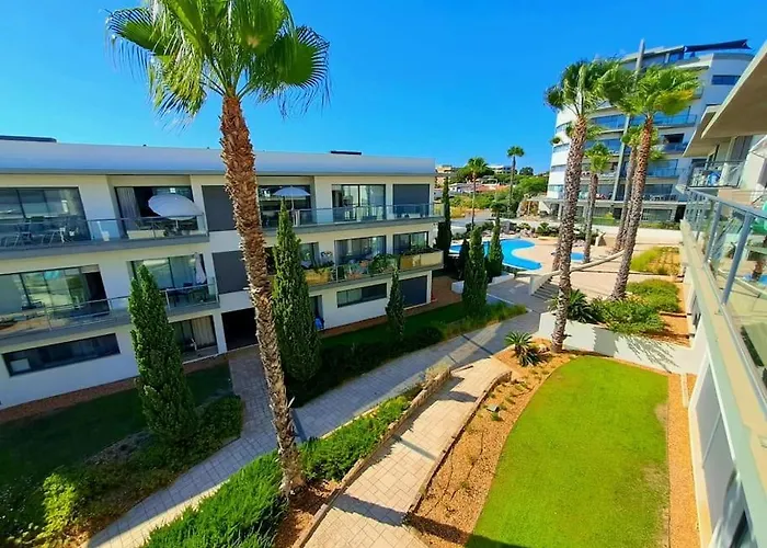 Sunny Holidays Quarteira
